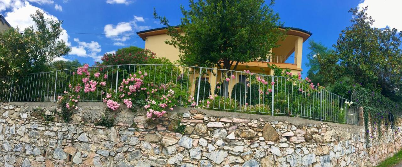 Villa Lucrezia - Dimora In Suvereto Suites&Apartments Екстериор снимка
