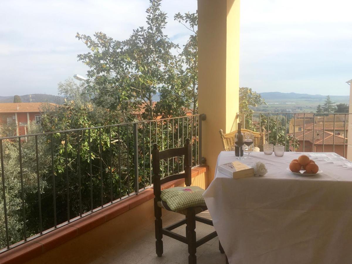Villa Lucrezia - Dimora In Suvereto Suites&Apartments Екстериор снимка