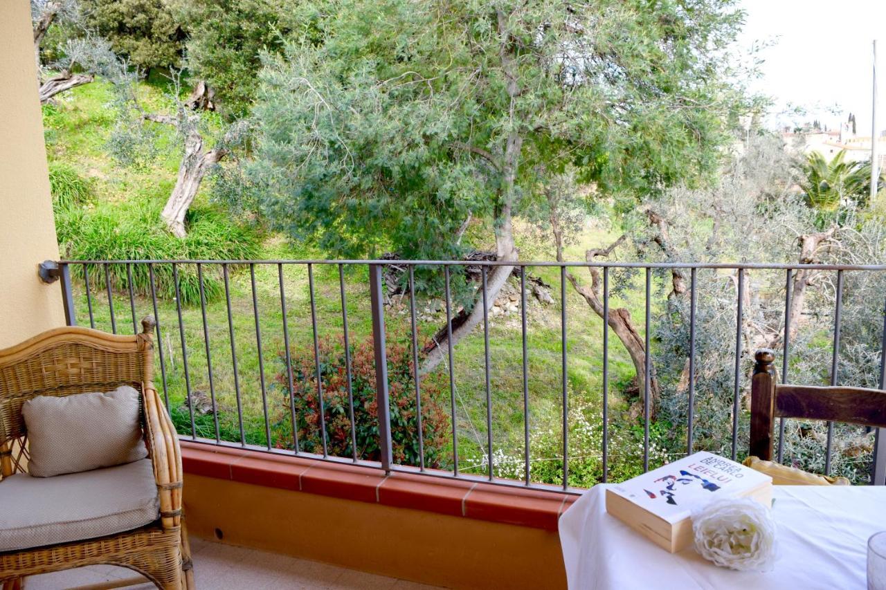 Villa Lucrezia - Dimora In Suvereto Suites&Apartments Екстериор снимка