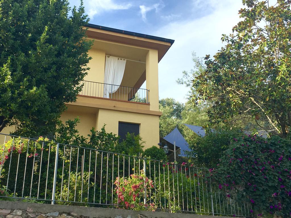Villa Lucrezia - Dimora In Suvereto Suites&Apartments Екстериор снимка
