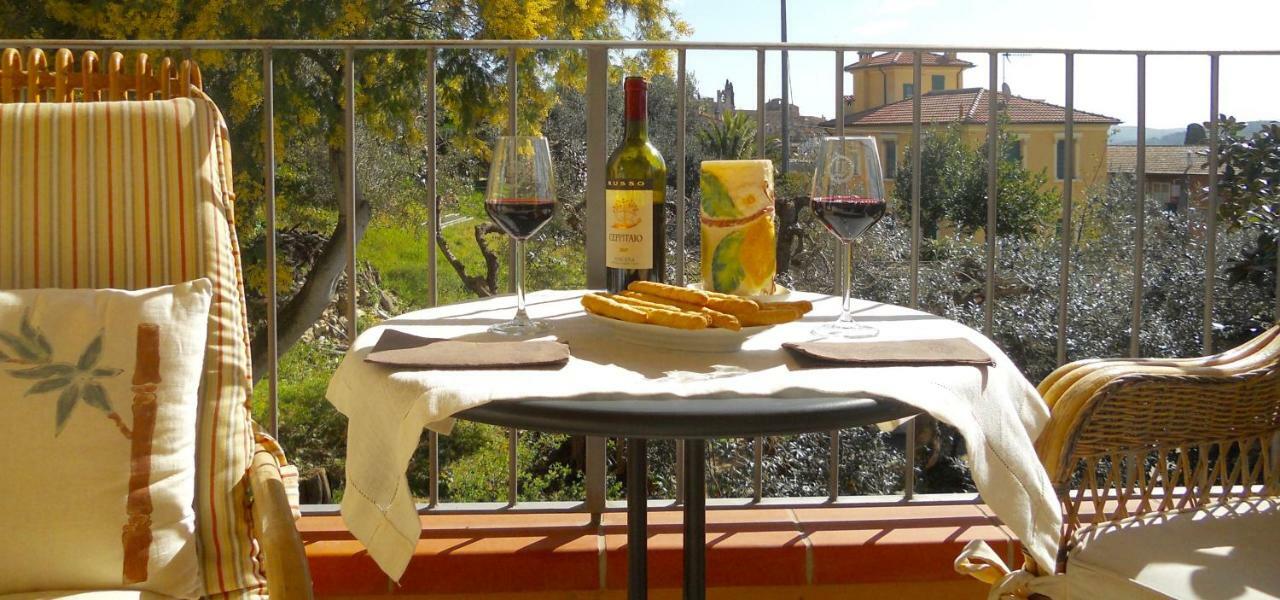 Villa Lucrezia - Dimora In Suvereto Suites&Apartments Екстериор снимка