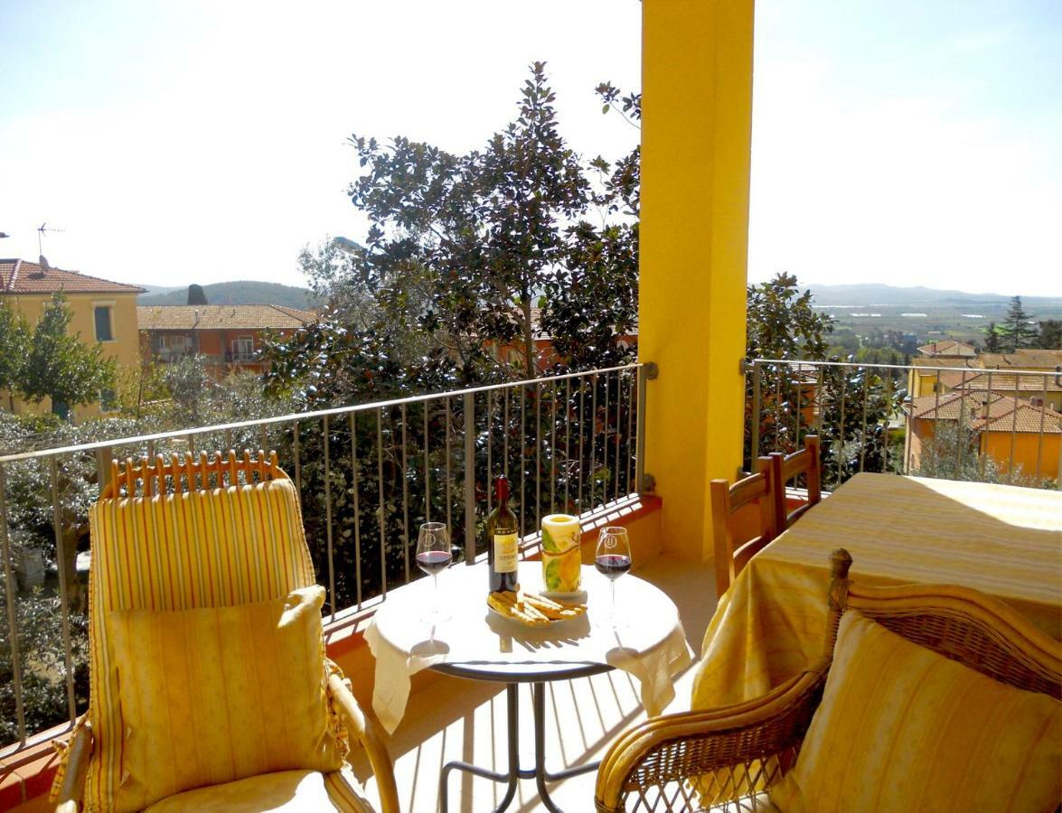 Villa Lucrezia - Dimora In Suvereto Suites&Apartments Екстериор снимка