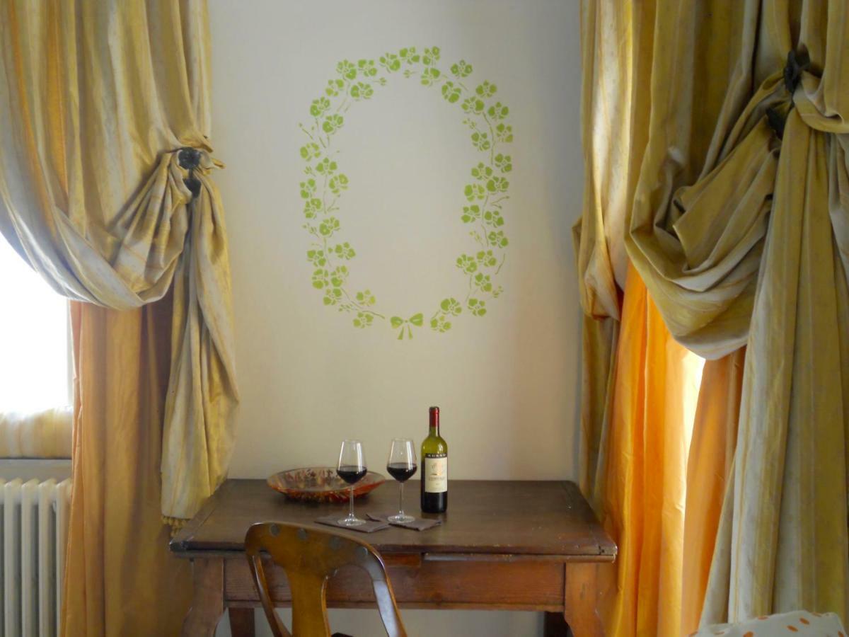 Villa Lucrezia - Dimora In Suvereto Suites&Apartments Екстериор снимка