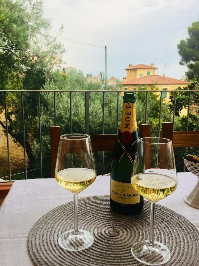Villa Lucrezia - Dimora In Suvereto Suites&Apartments Екстериор снимка