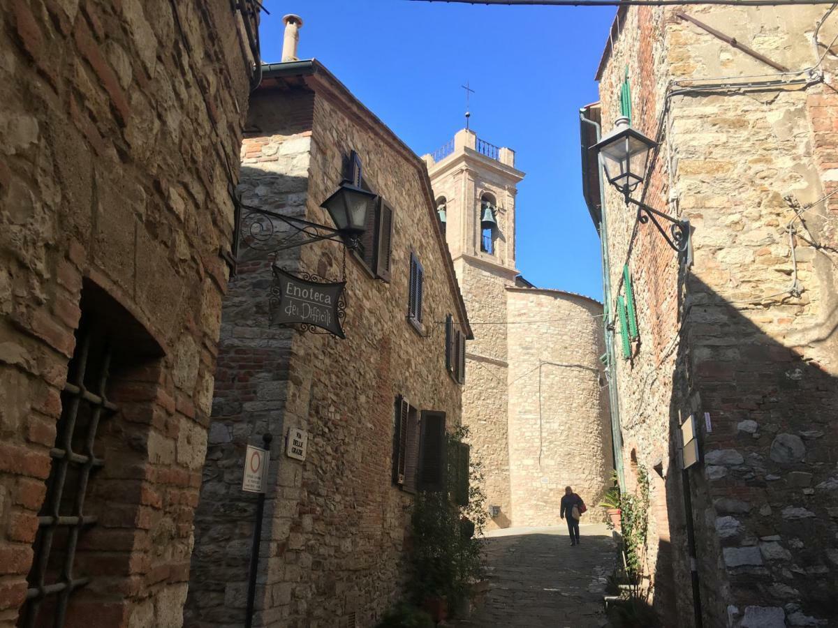 Villa Lucrezia - Dimora In Suvereto Suites&Apartments Екстериор снимка