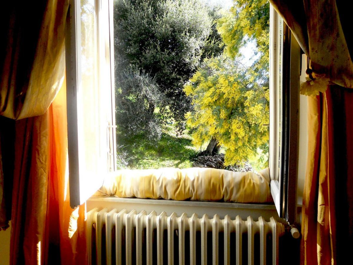 Villa Lucrezia - Dimora In Suvereto Suites&Apartments Екстериор снимка