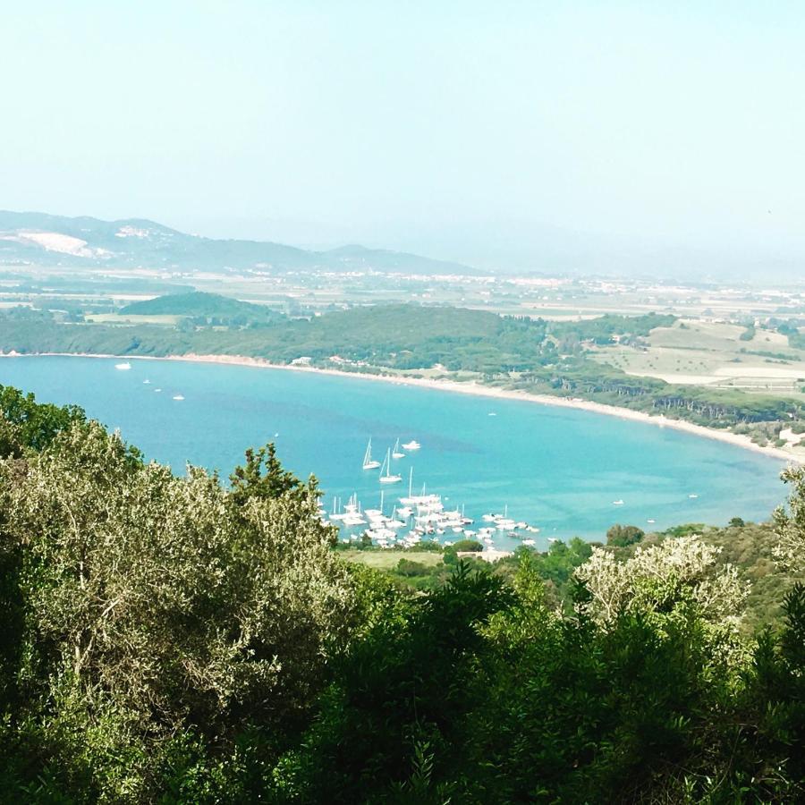 Villa Lucrezia - Dimora In Suvereto Suites&Apartments Екстериор снимка